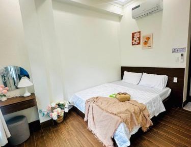 Double Room with Balcony (2 Adults + 1 Child)