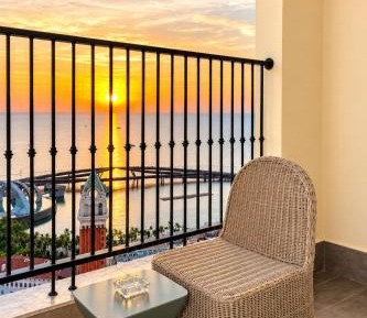 King Room with Sea View