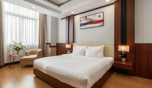 Superior Double Room with City View