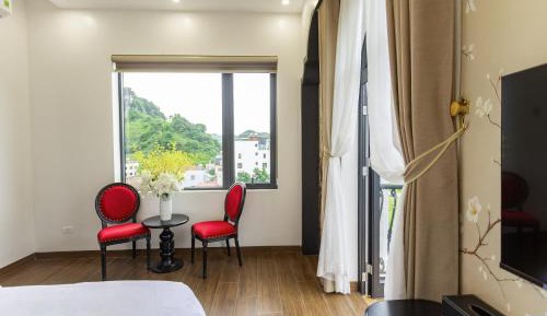 King Room with Lake View