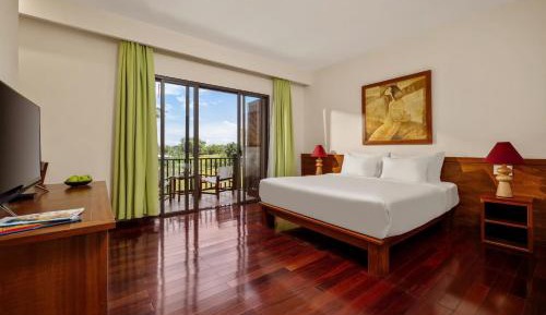 King Suite with Balcony
