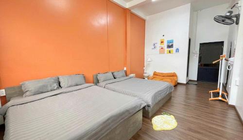 Quadruple Room with Balcony