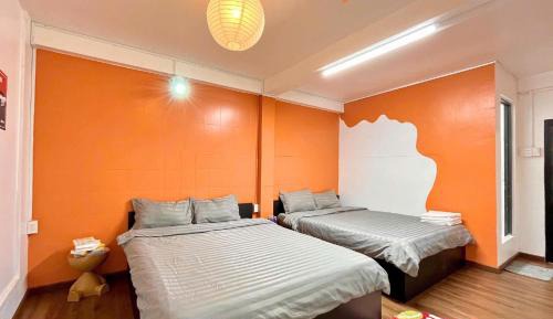 Comfort Quadruple Room