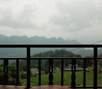 Standard Double or Twin Room with Balcony