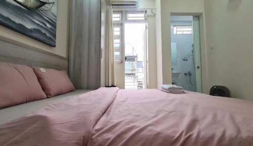 Double Room with Balcony