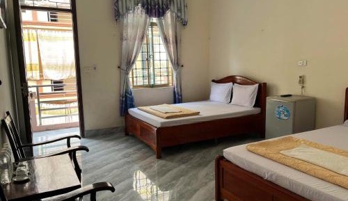 Queen Room with Two Queen Beds