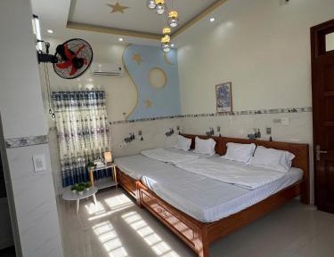 Family Double Room