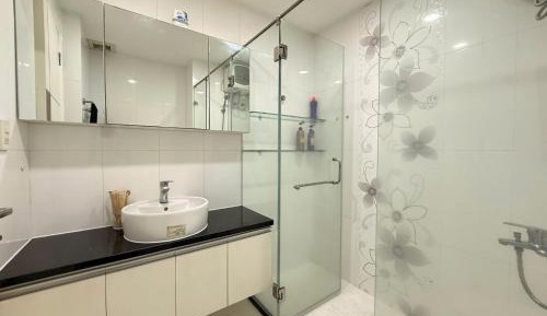 Two-Bedroom Apartment with View