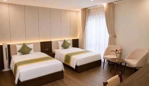 Twin Room