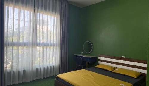 King Room with Spa Bath