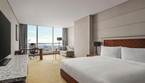 Premium King Room - Club Lounge Access