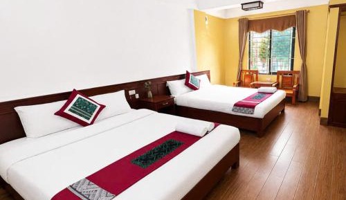 King Room with Two King Beds