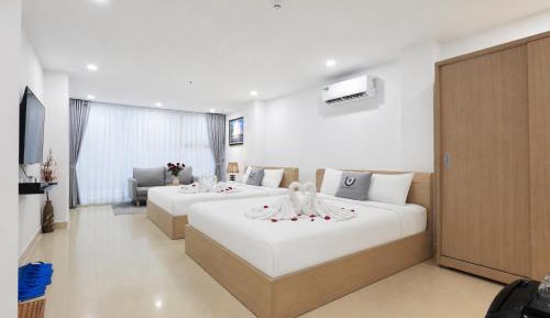 Standard Queen Room with Two Queen Beds