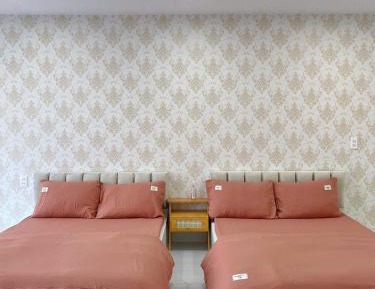 Quadruple Room with Balcony