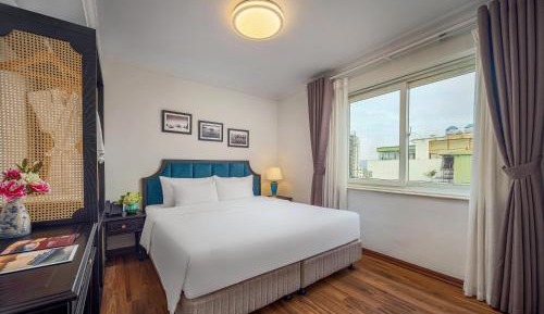 Large Double or Twin Room