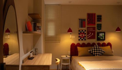 Deluxe Apartment
