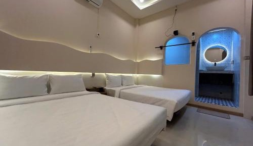 King Room with Two King Beds