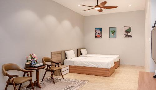 Twin Room