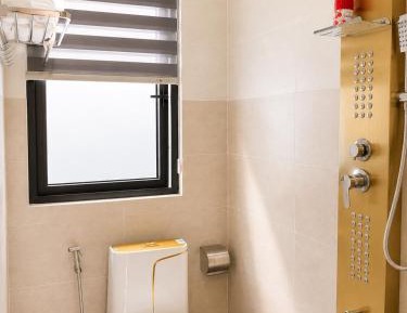 Quadruple Room with Lake View