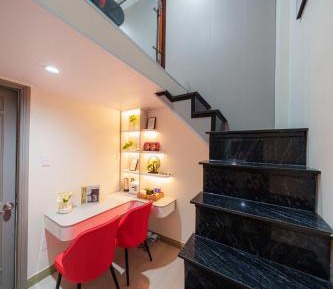 Duplex Quadruple Room