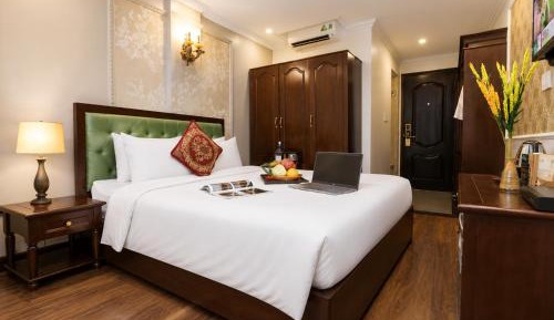 Junior Suite with Balcony