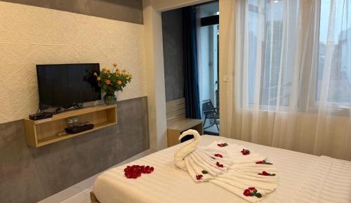 Double Room with Balcony