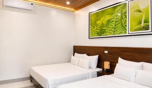 Quadruple Room with Bath