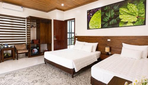 Triple Room with Balcony