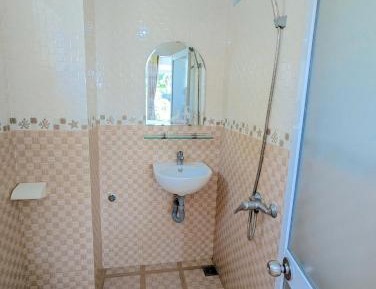 Deluxe Double Room with Balcony and Sea View