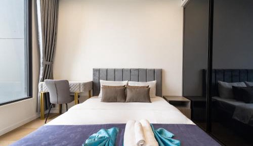 Three-Bedroom Apartment Suite