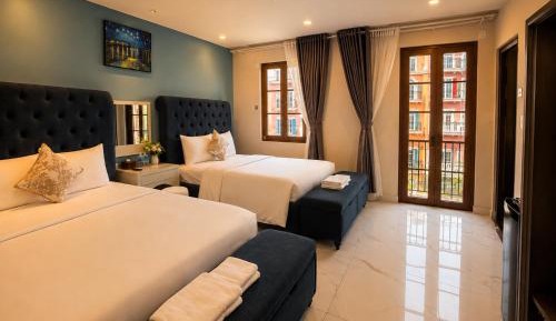 Quadruple Room