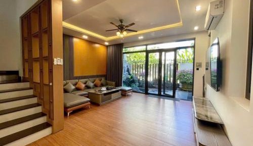 Three-Bedroom Villa