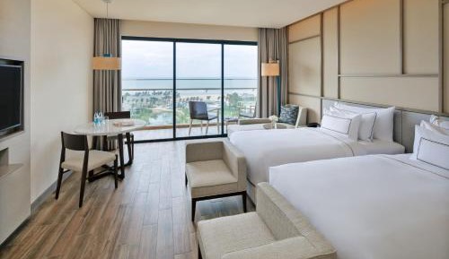 2 Bedroom Family Suite Ocean View