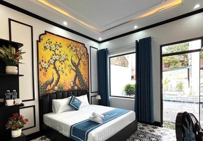 Double Room with Pool View