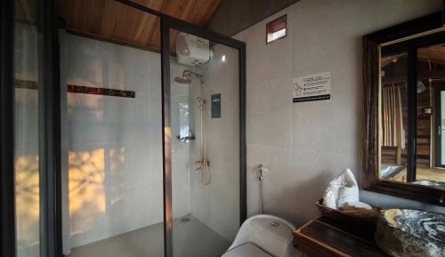 Quadruple Room with Terrace