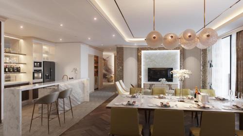 Penthouse Suite with Ocean View 