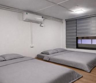Male Dormitory Room