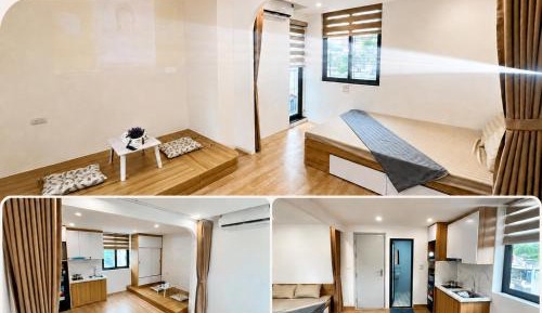 Superior Apartment with Balcony