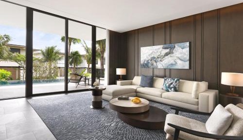 Lush Villa 3 Bedroom with Pool