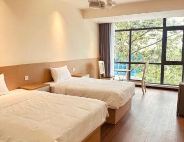 Large Double or Twin Room