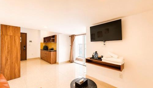 King Room with Balcony