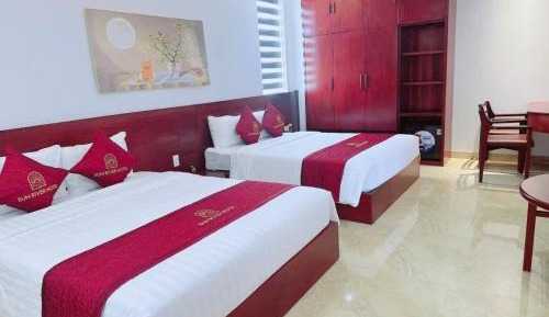 Superior Quadruple Room