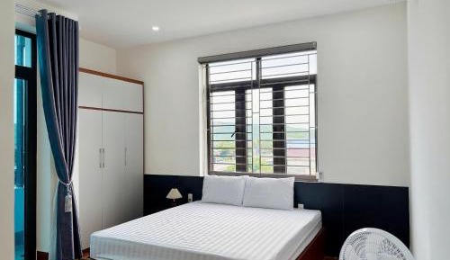 King Room with Balcony