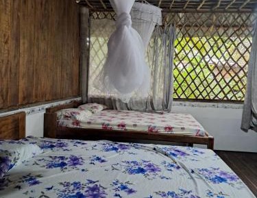 Twin Room with Pool View