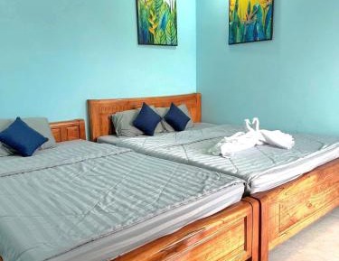 Triple Room