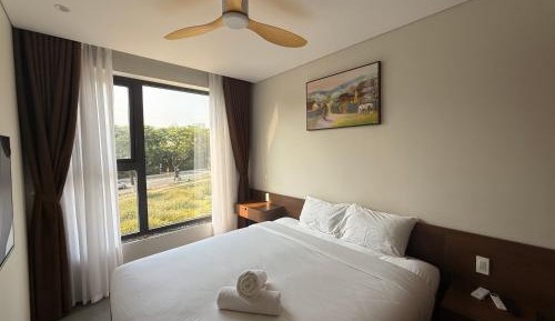 Studio Apartment with King Bed