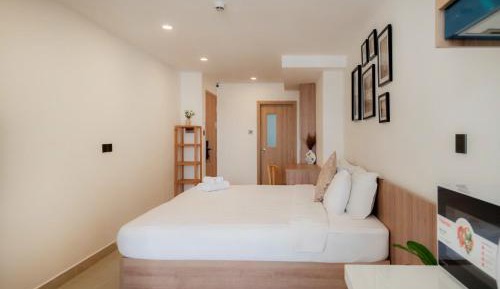 Four-Room Apartment