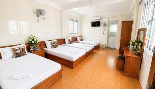Quadruple Room
