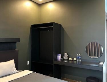 Suite with Balcony