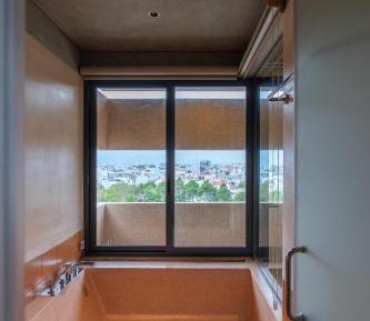 Suite with City View